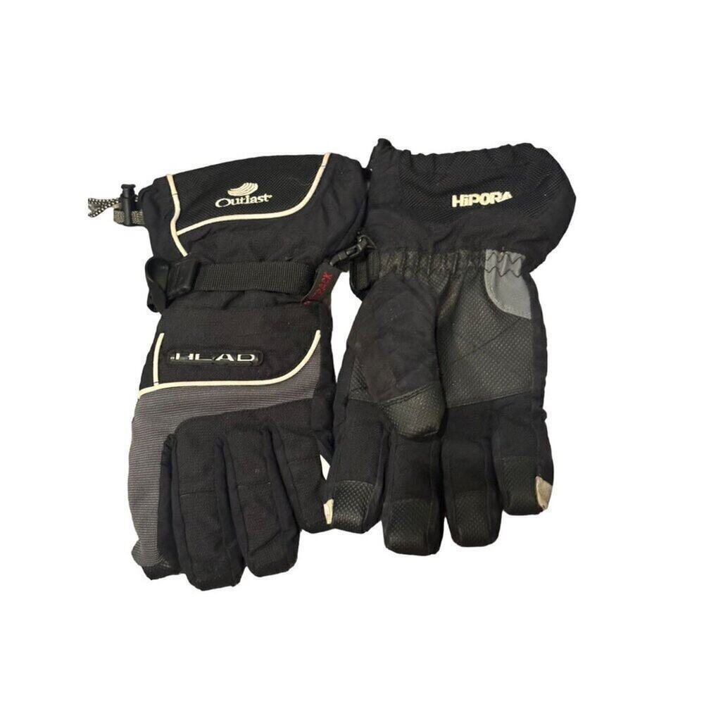 Head Outlast Youth or Women's Large Ski Snowboard Gloves Size Large
